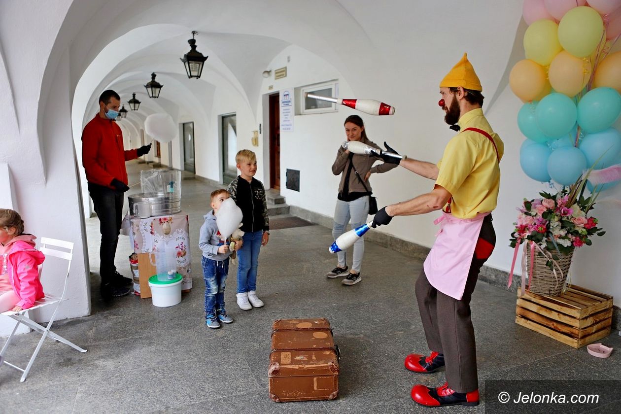 Jelenia Góra: Ciasteczkowy dzień dziecka