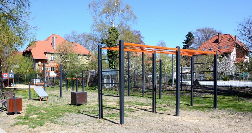 Mirsk: Otwarcie placu zabaw w Mirsku