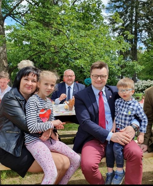 Szklarska Poręba: Podarunki od starosty