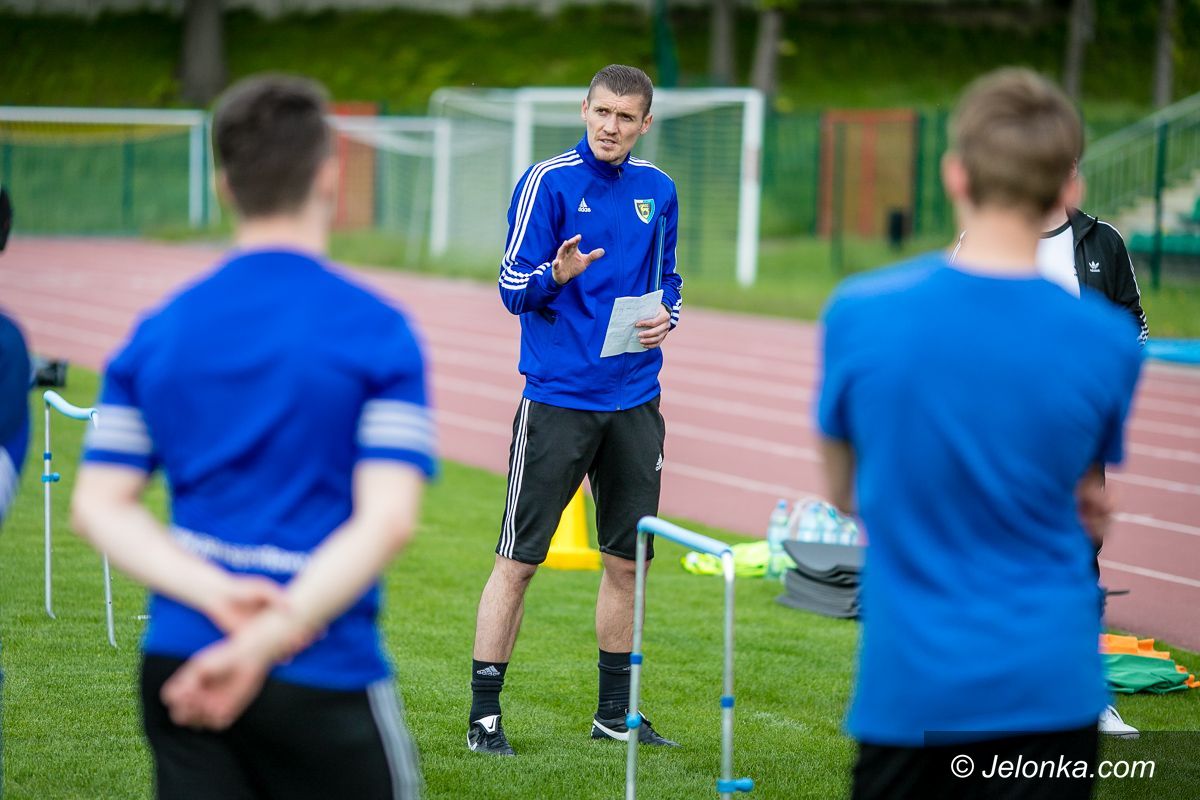 Jelenia Góra: Plan sparingów Karkonoszy