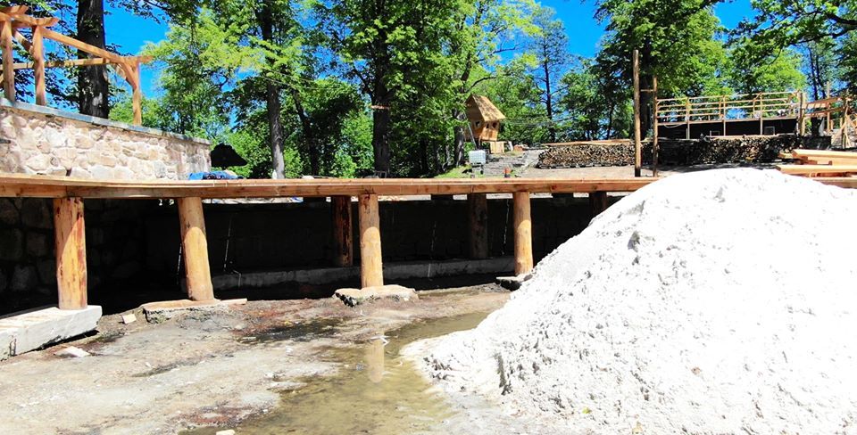 Kowary: Kowary będą miały plażę