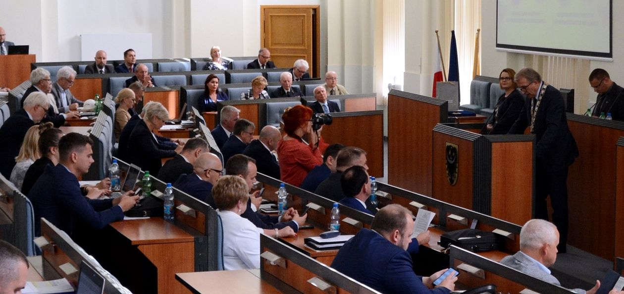 Region: Czas na podsumowanie działań samorządu województwa w 2019 roku