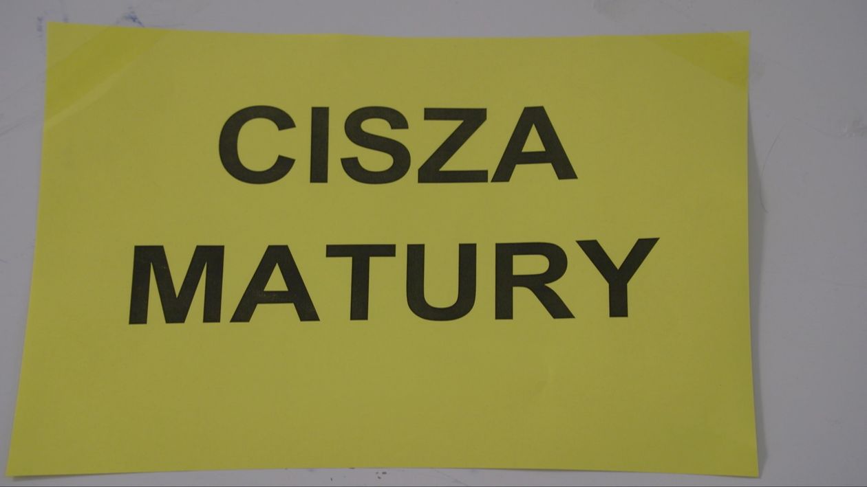 Jelenia Góra: Matury pod szczególnym rygorem sanitarnym