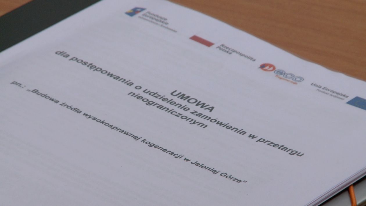 Jelenia Góra: Nowa inwestycja spółki ECO w Jeleniej Górze