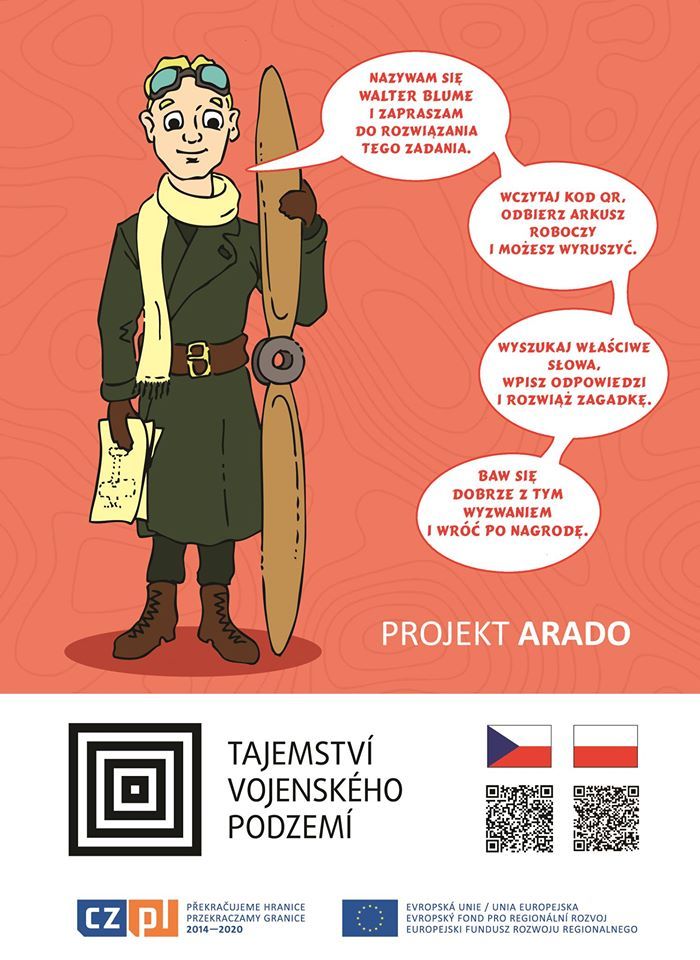 Kamienna Góra: Tajemnice militarnych podziemi