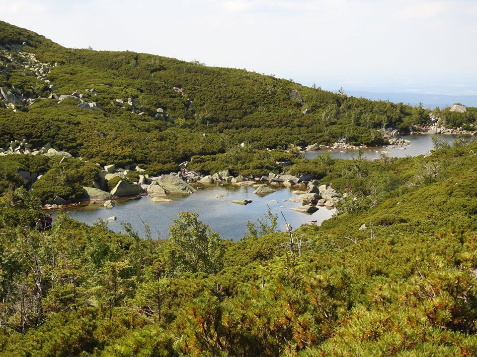 Karkonosze: Góry szerzej otwarte