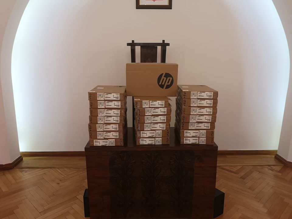 Świerzawa: Kolejne laptopy w prezencie