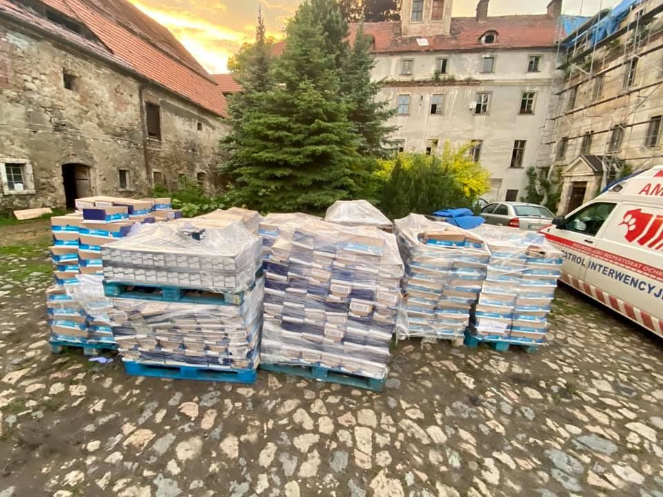 Dziwiszów: Azyl w Dziwiszowie