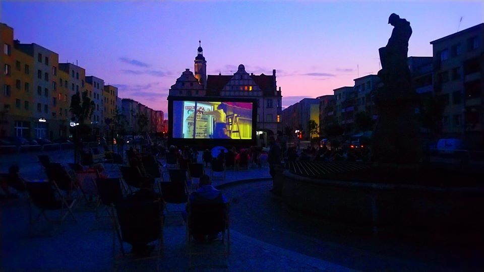 Lwówek Śląski: Emocje filmowe w Lwówku Śląskim