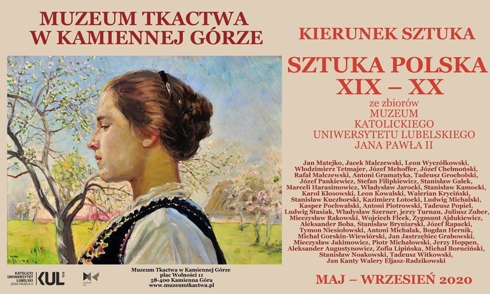 Kamienna Góra: Nowa wystawa w Muzeum Tkactawa