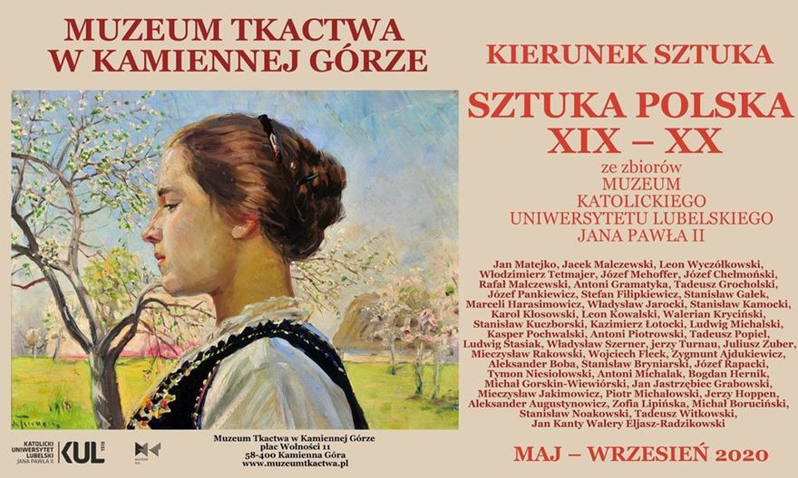 Kamienna Góra: Nowa wystawa w Muzeum Tkactawa