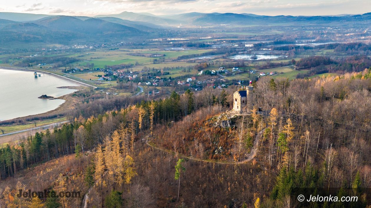 Staniszów: Zamkowa lekcja historii