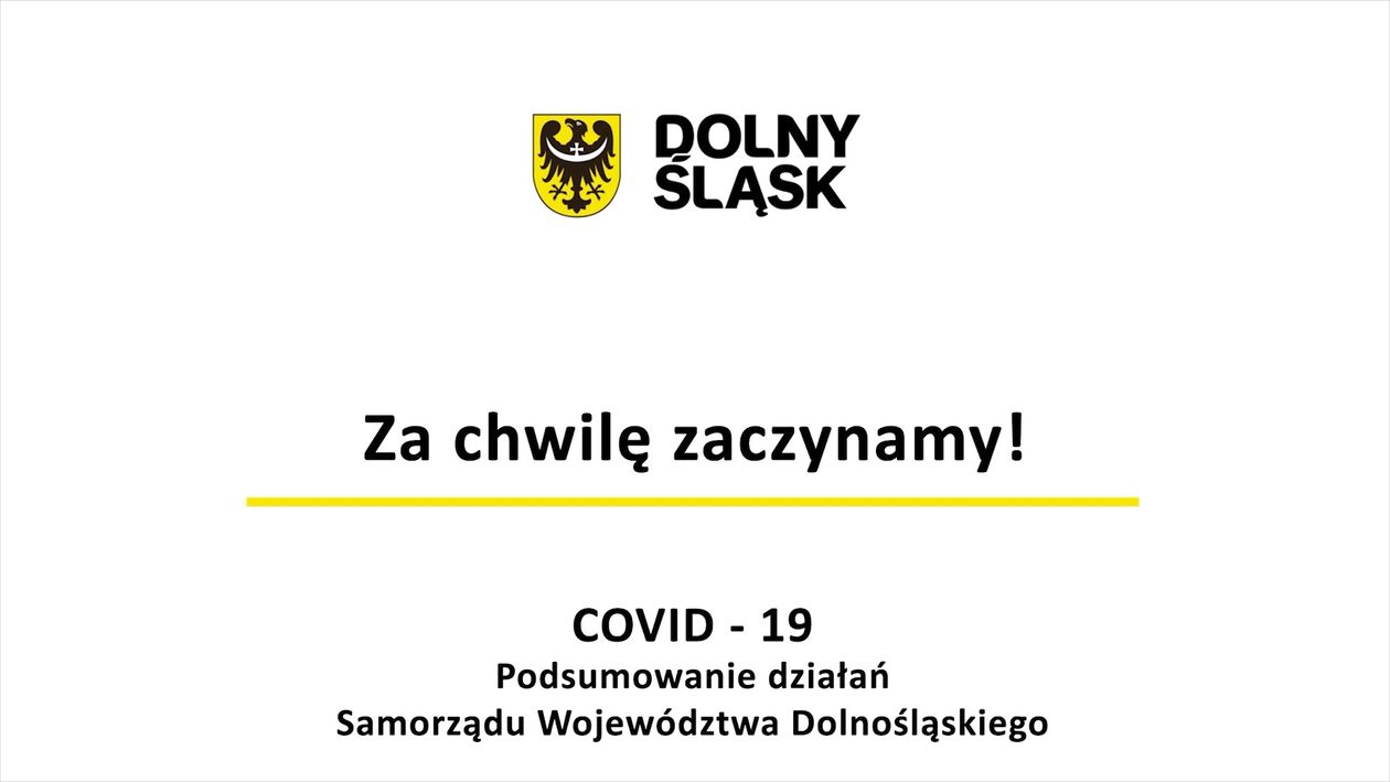 Jelenia Góra: Działania UMWD dotyczące COVID–19: podsumowanie
