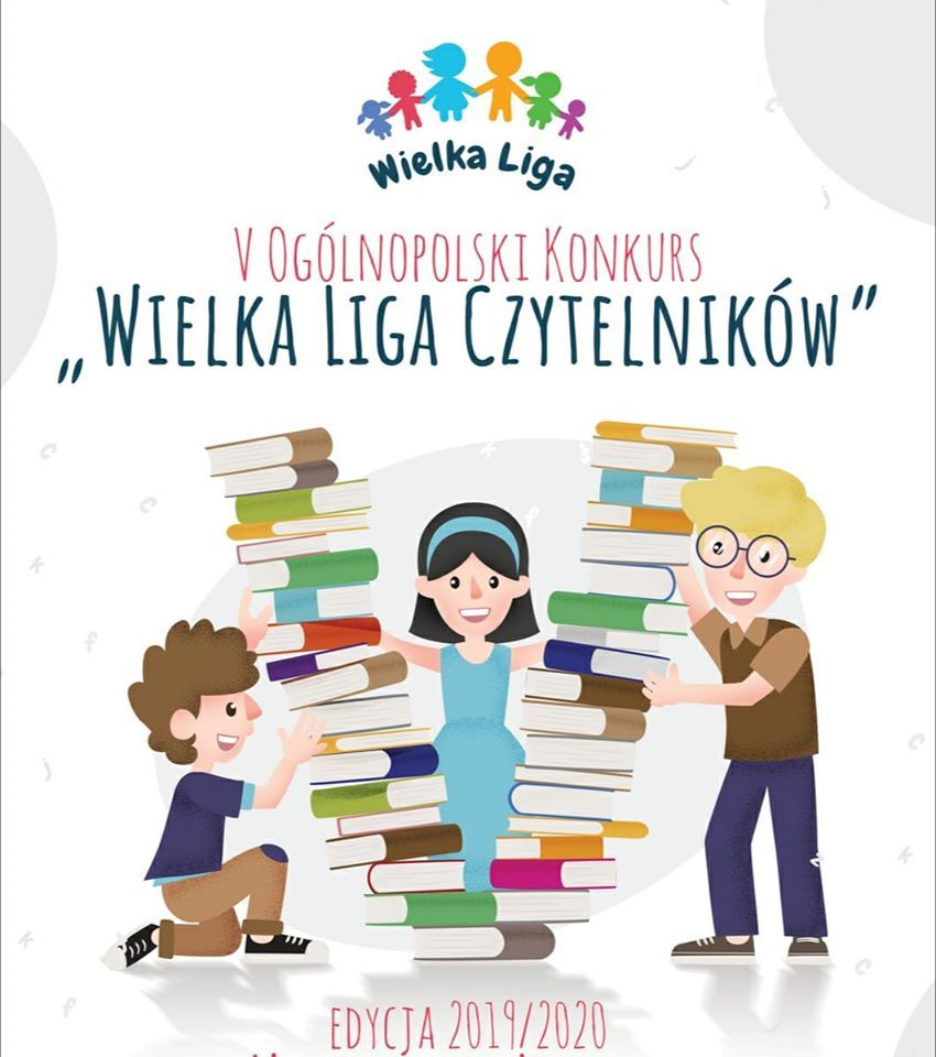 Lwówek Śląski: Lwóweccy zwycięzcy "Wielkiej Ligi Czytelników"