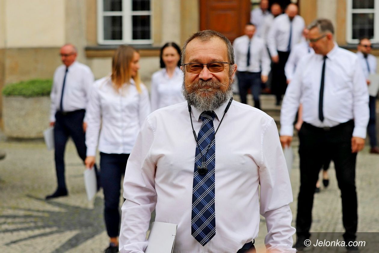 Jelenia Góra: Urzędnicze pompki dla Wojtusia