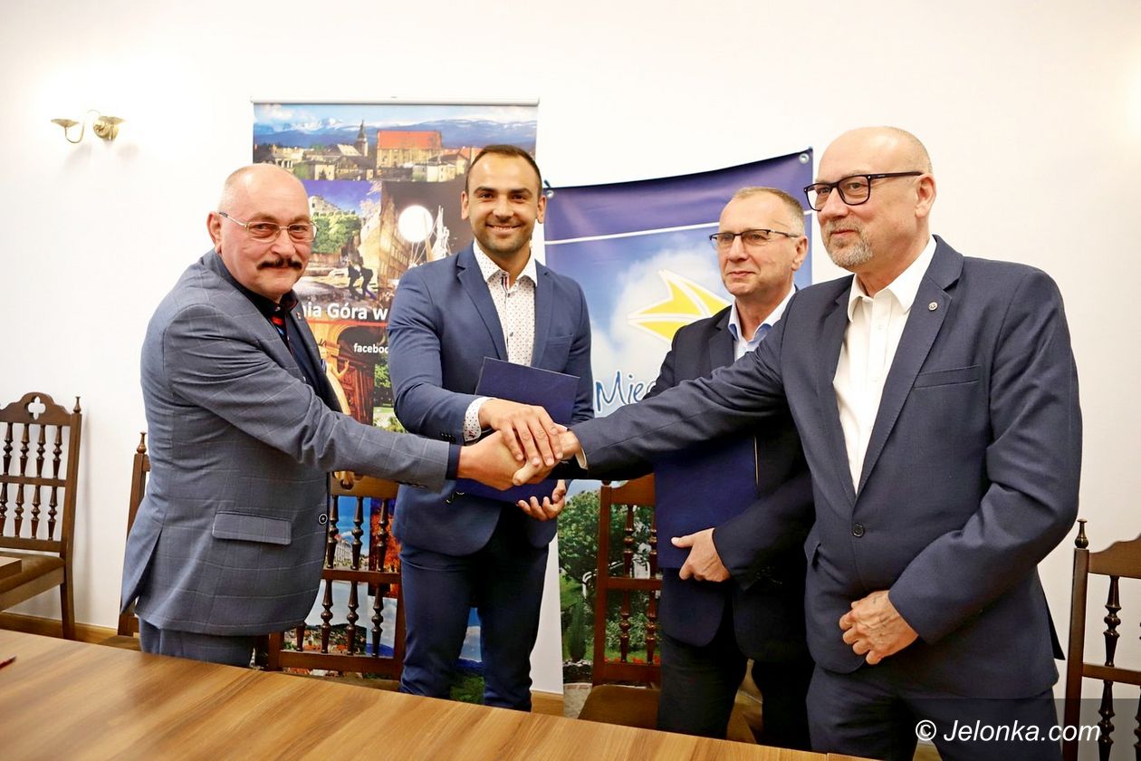 Jelenia Góra: Współpraca Jeleniej Góry z Międzyzdrojami
