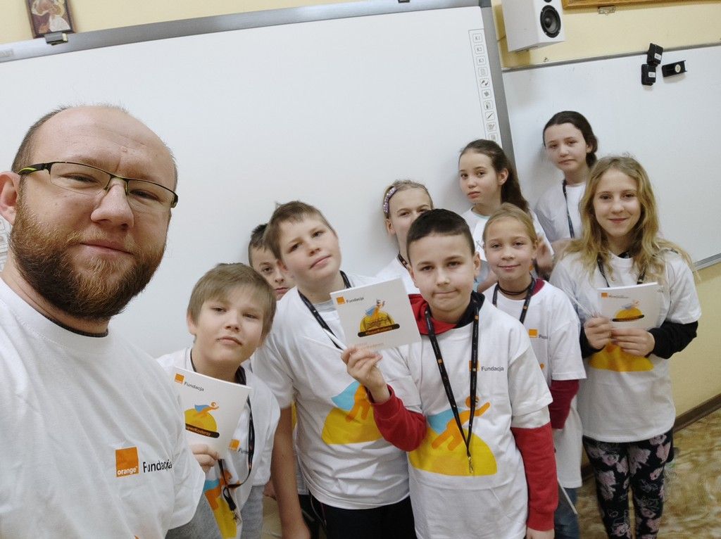Ścięgny: Koderzy ze Ścięgien