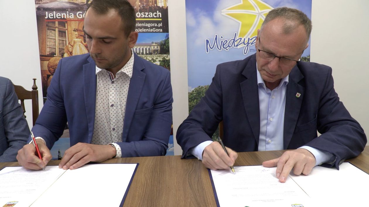 Jelenia Góra: Współpraca została przypieczętowana