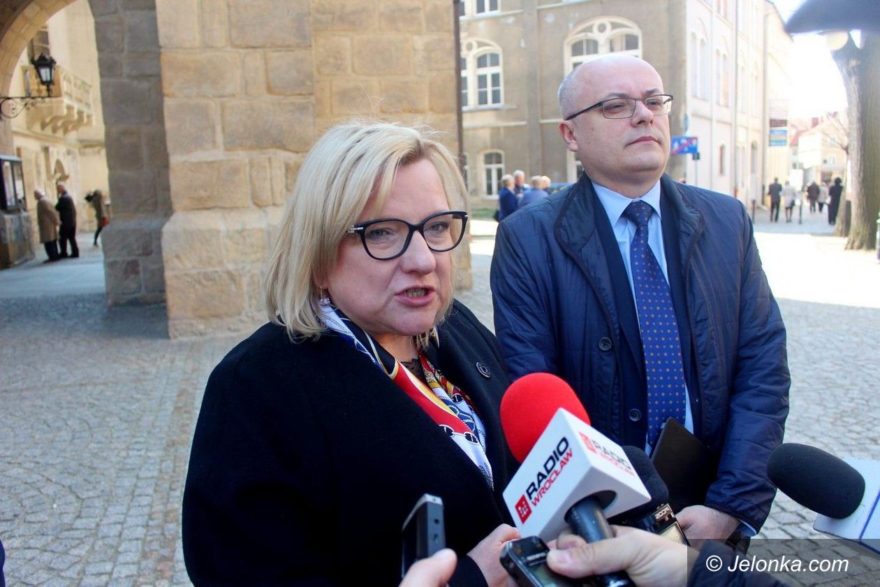Jelenia Góra: Spotkania z Beatą Kempą