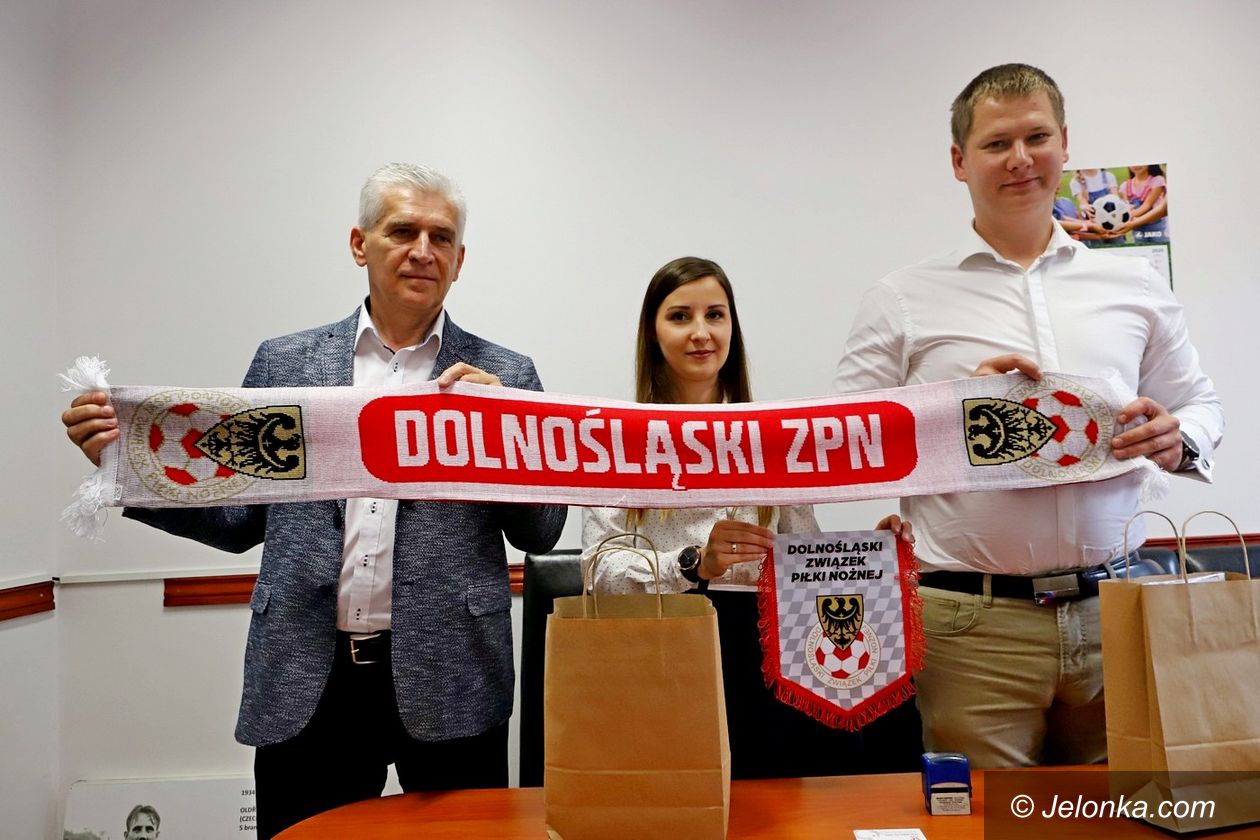 Region: Sponsor tytularny w A–klasie