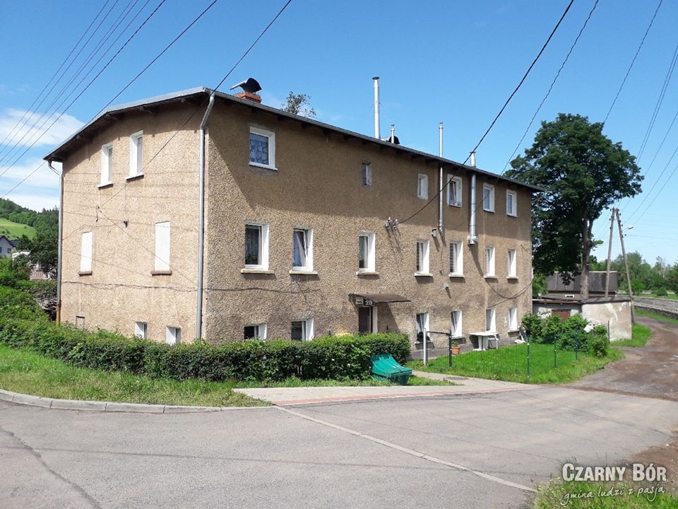 Czarny Bór: Pieniądze na mieszkania w Czarnym Borze