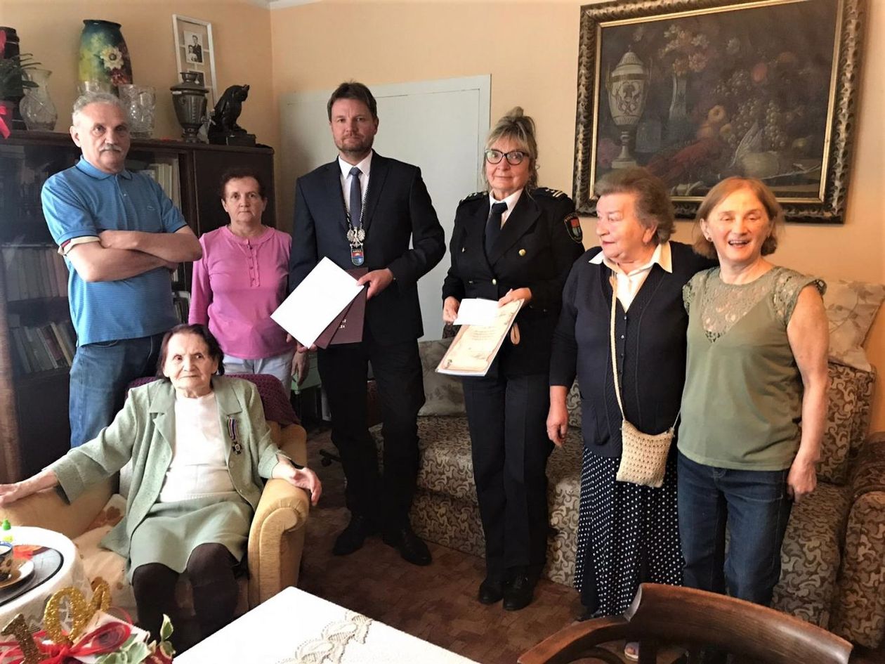 Karpacz: Setne urodziny
