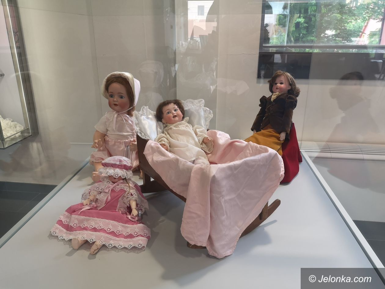 Jelenia Góra: Zobacz eksponaty z Muzeum Zabawek