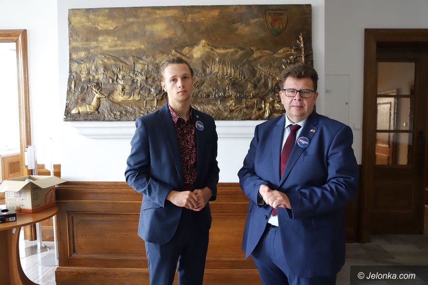 Jelenia Góra: Poseł Robert Obaz o stanie gminy