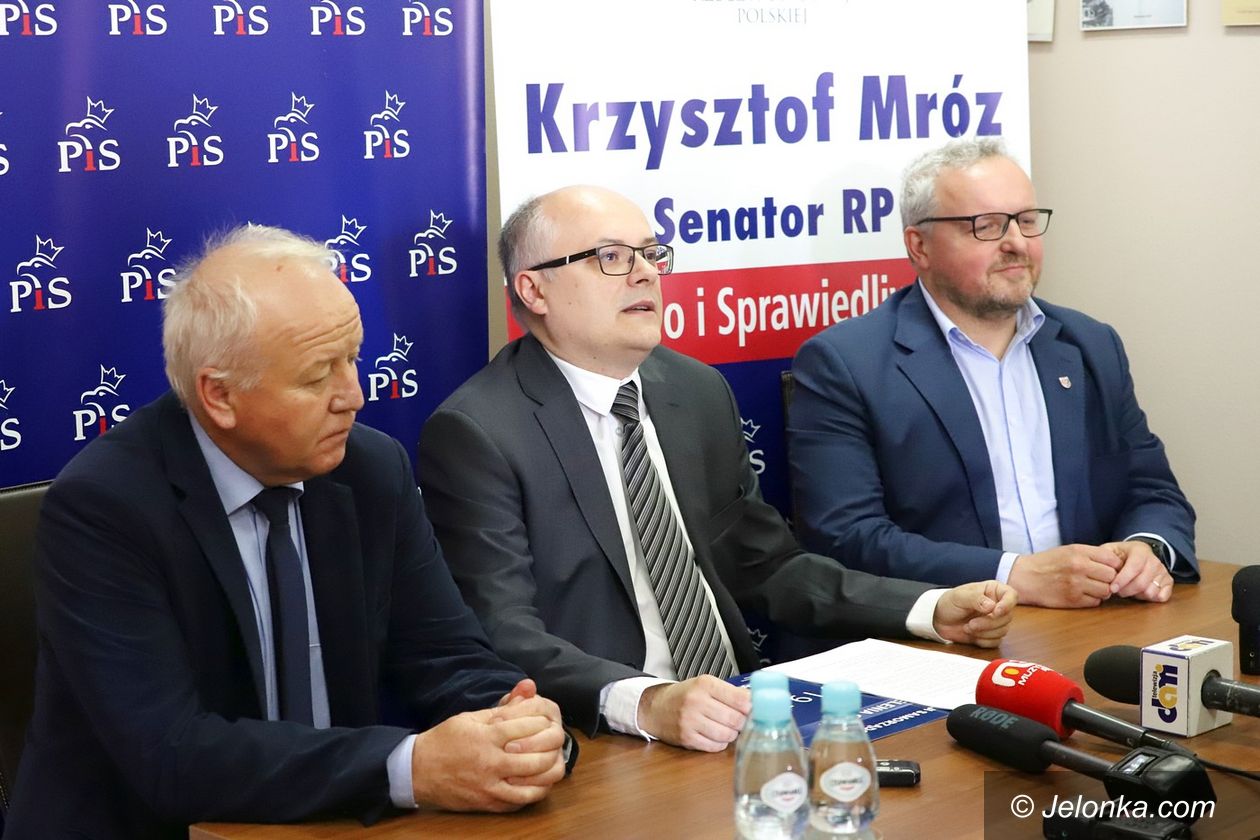 Region: Tarcza dla samorządów