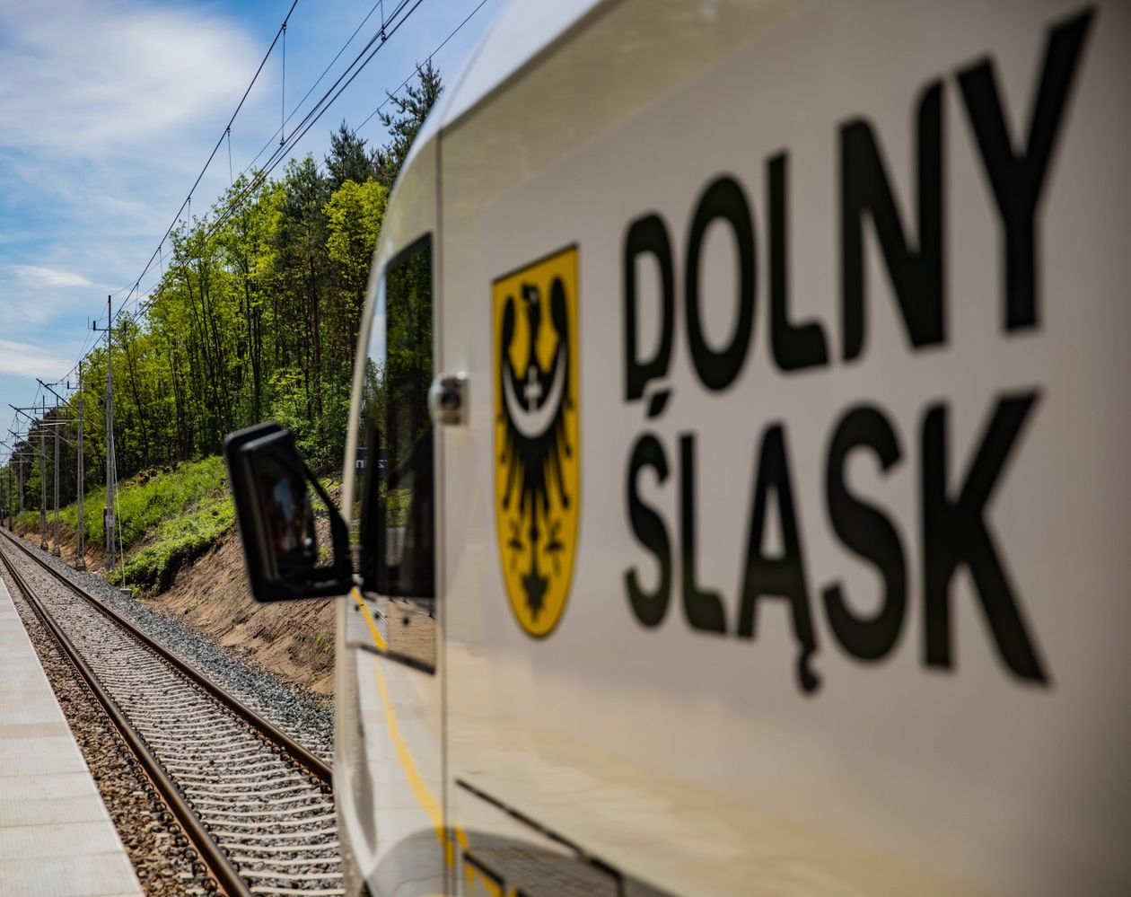 Region: Kolejna linia kolejowa dla samorządu województwa