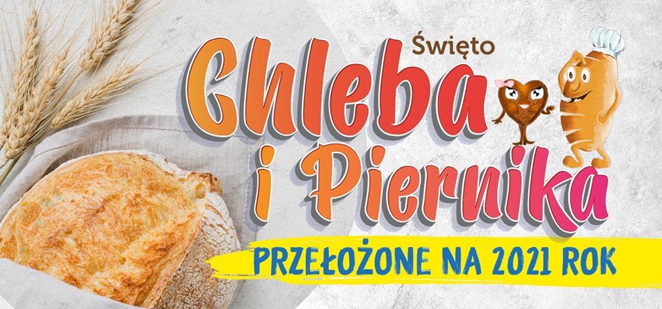Jawor: Odwołane "Święto Chleba i Piernika"