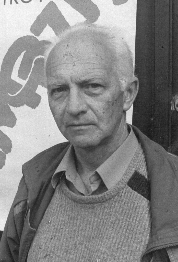 Kowary: Odszedł Andrzej Wrzosek
