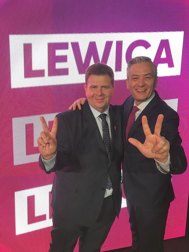 Polska: Poseł Lewicy: Papuga powtarzająca "Konstytucja" to trochę za mało