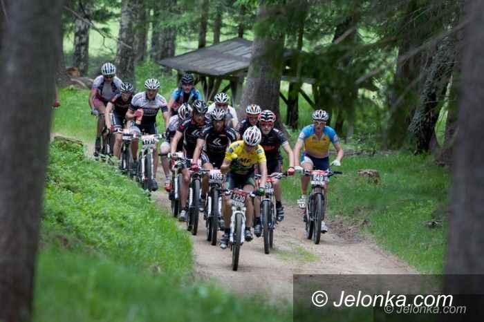 Szklarska Poręba: Odmrażają Bike Maraton