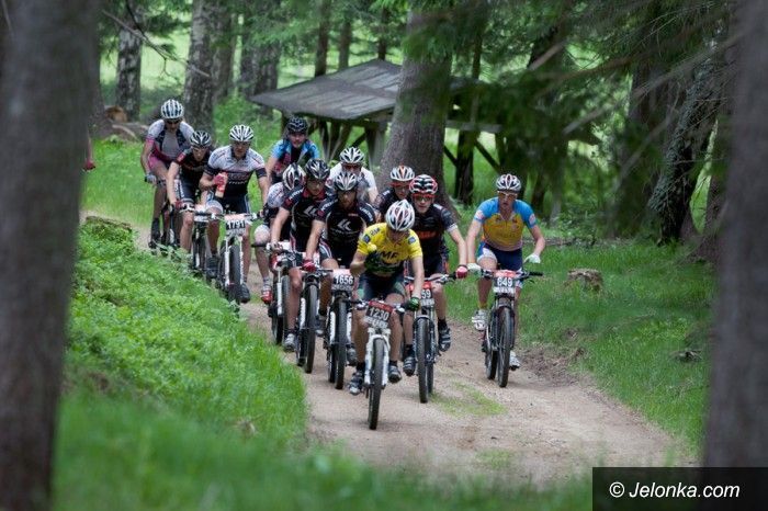 Szklarska Poręba: Odmrażają Bike Maraton