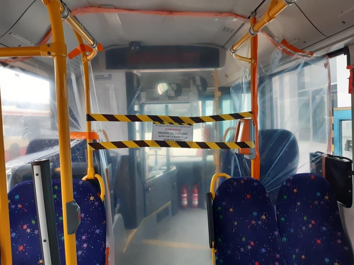 Jelenia Góra: Policja i Straż Miejska sprawdzą pasażerów