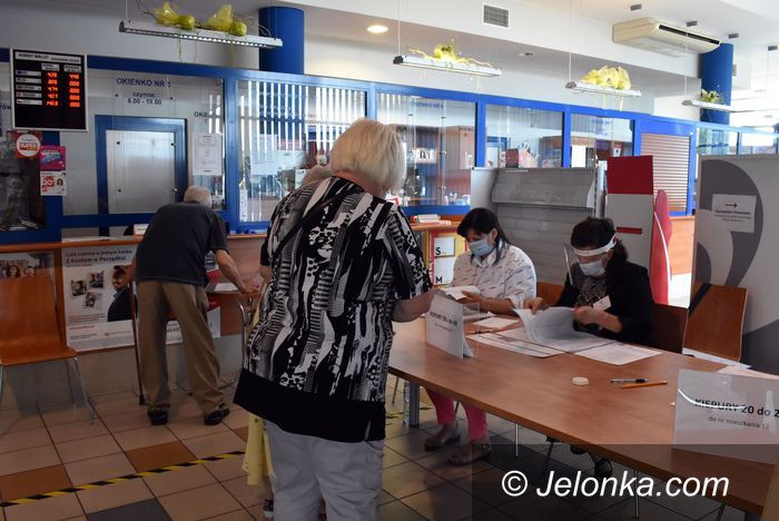 Jelenia Góra: Wybieramy Prezydenta RP