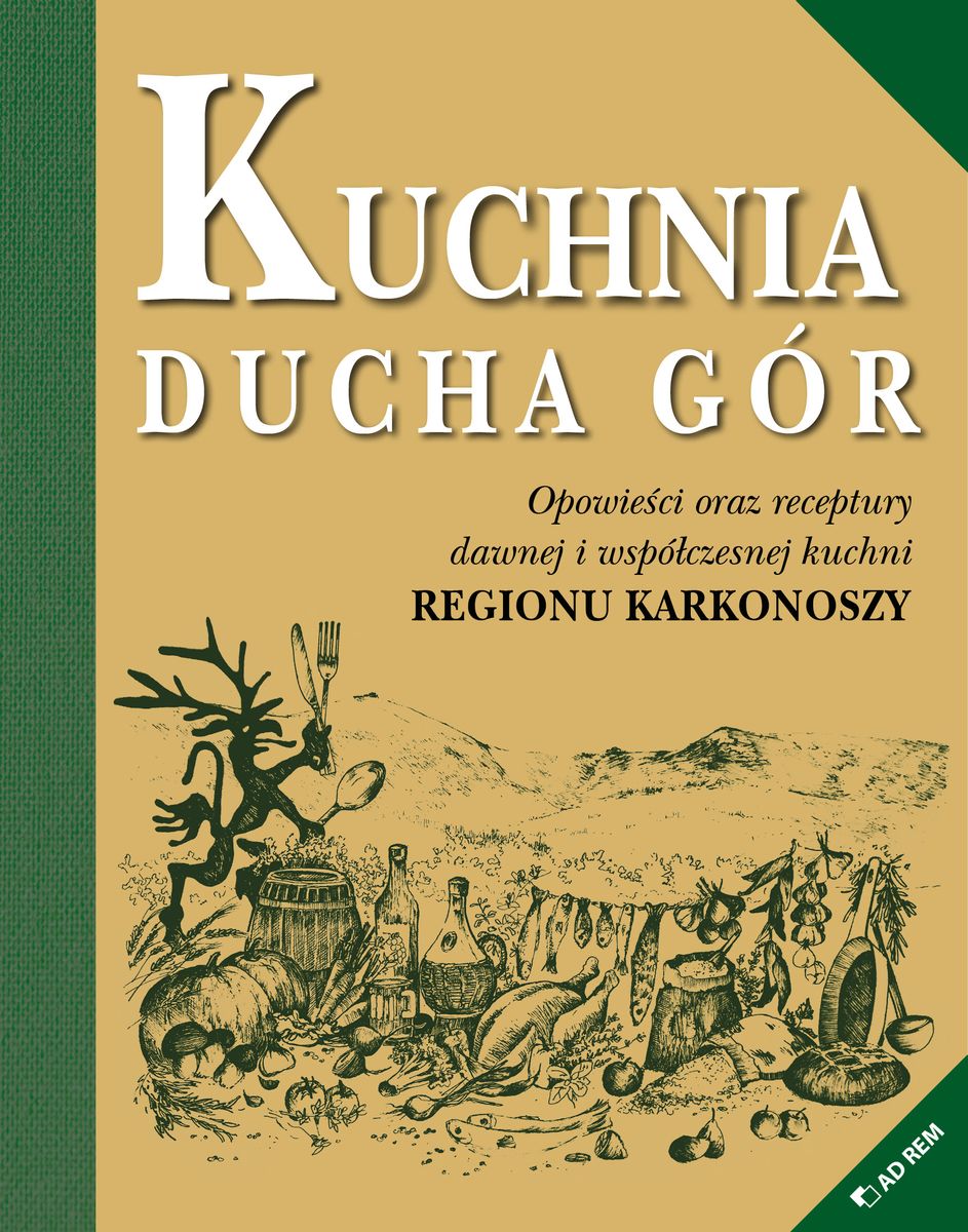 Region: Powstaje "Kuchnia Ducha Gór"