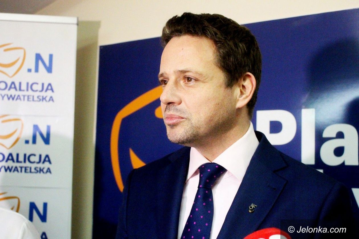 Polska: Oficjalne wyniki wyborów – Jelenia Góra i powiat jeleniogórski