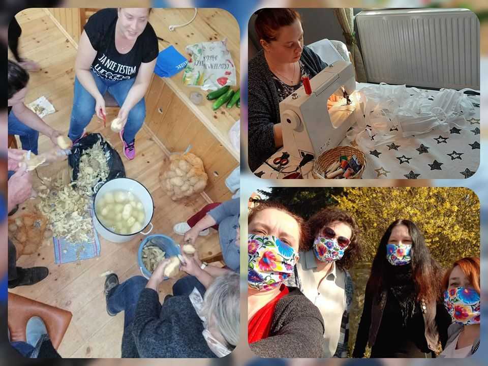 Region: Kuma kumie pomóc umie!