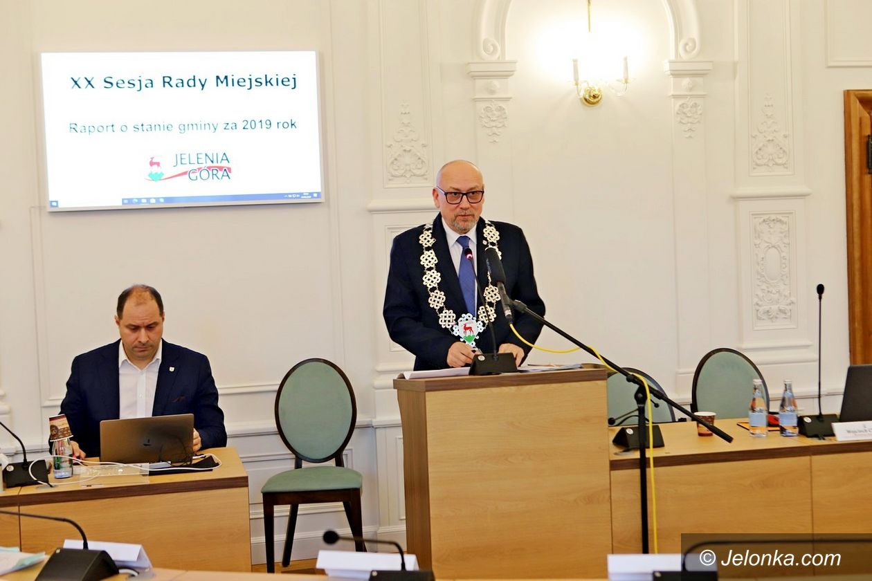 Jelenia Góra: Kolejni zasłużeni dla Jeleniej Góry