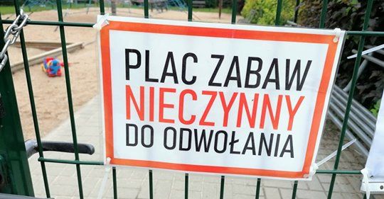 Lwówek Śląski: Nieczynne place zabaw