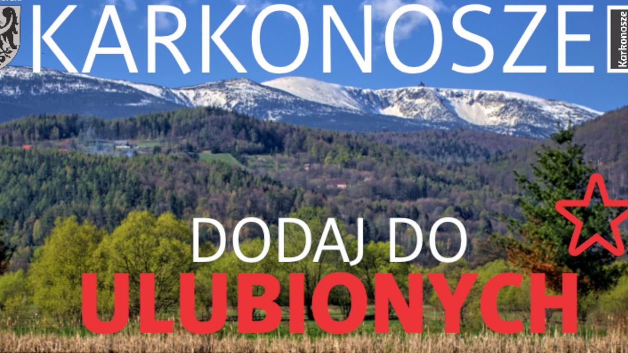 Jelenia Góra: Kampania: Karkonosze – dodaj do ulubionych