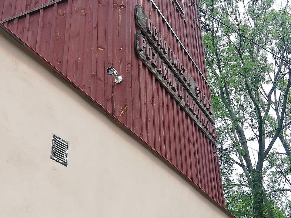 Radomice: Monitoring w Radomicach