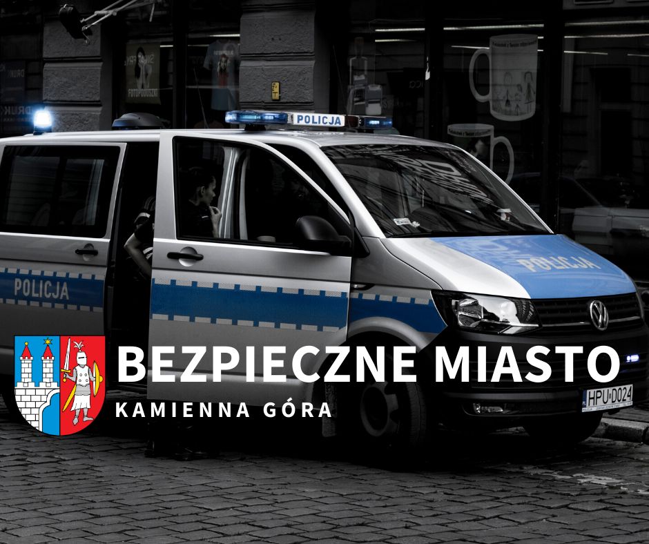 Kamienna Góra: Patrole w Kamiennej Górze