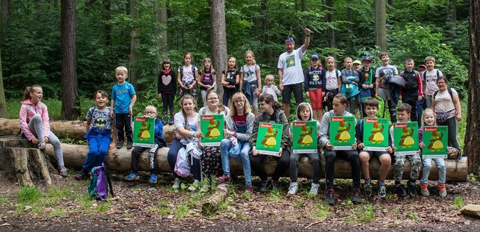 Janowice Wielkie: Zebrali 3 tony odpadów
