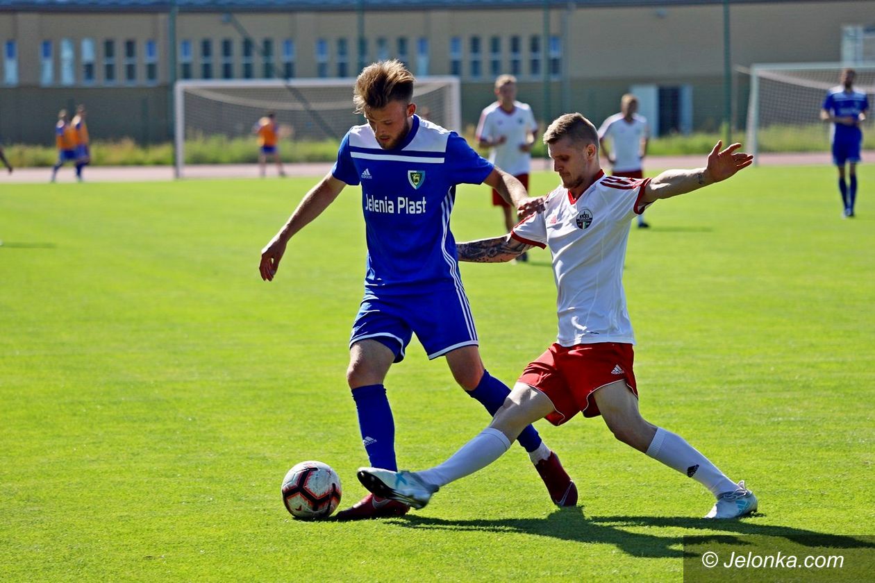 Jelenia Góra: Orkan pokonany