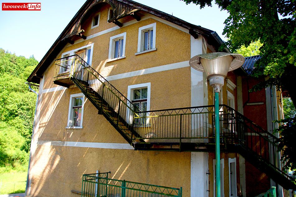Łupki: Likwidacja schroniska
