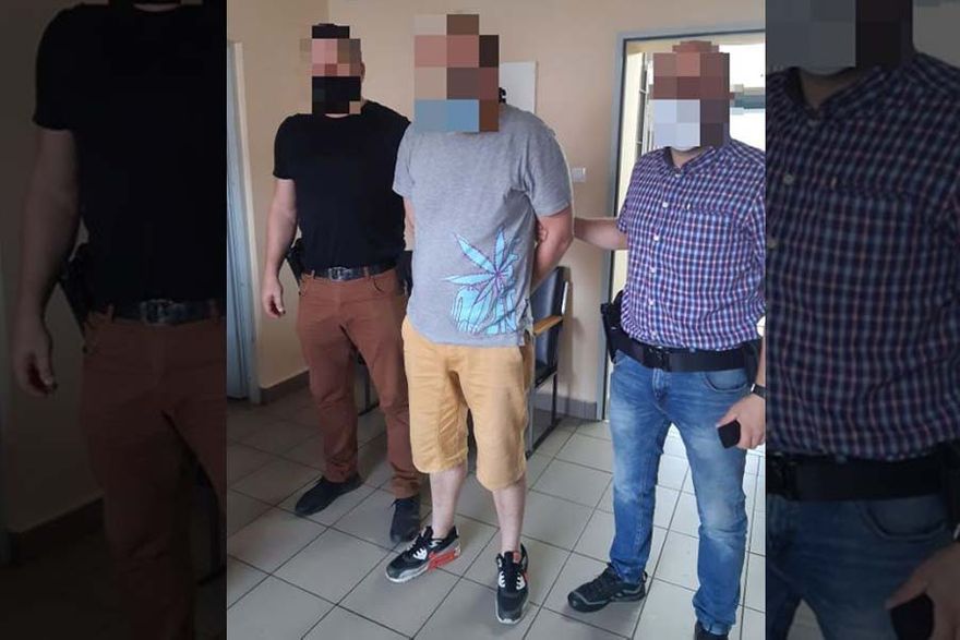 Krzeszów: Areszt dla mieszkańca Krzeszowa