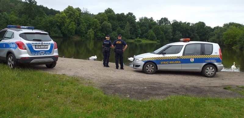 Powiat: Kąpieliska pod kontrolą